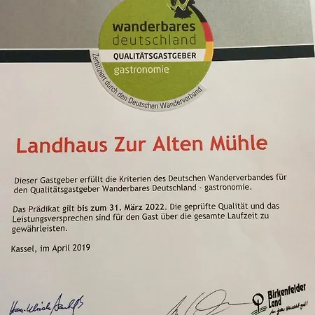 Ferienwohnung Apartament *
